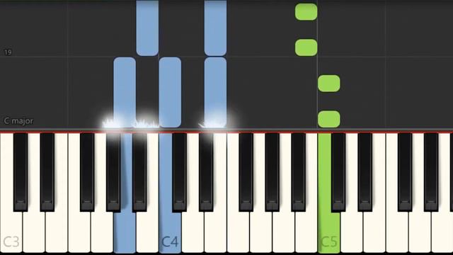 Piano Tutorial: How to play Pigstep (Minecraft) by Lena Raine смотреть онлайн