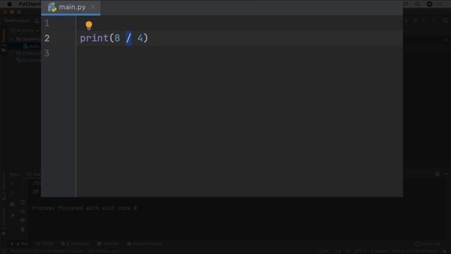 Python Tutorial deutsch [2/24] - Zahlen in Python смотреть онлайн