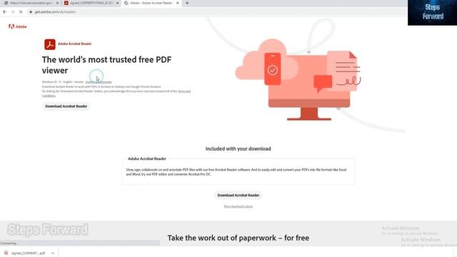 Digital signature validation in home|ஒரே நிமிடத்தில் டிஜிட்டல் கையொப்பத்தை எவ்வாறு சரிபார்க்கலாம் смотреть онлайн