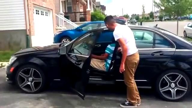 Подарок отцу от сына смотреть онлайн