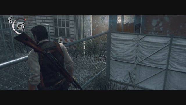 Evil Within37серия(хаос)