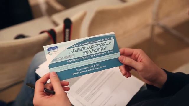 Laparoscopia in 3D alla Casa di Cura San Lorenzino смотреть онлайн