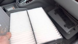 Cabin filter. Suzuki Grand Vitara XL 7. Filtr kabinowy.