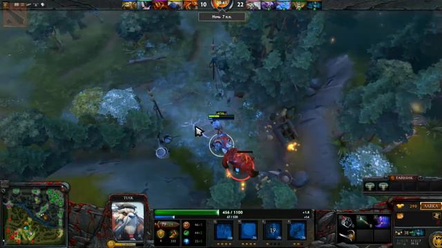 Dota 2 Сорвал ремпейдж | Ripped Off Rampage! смотреть онлайн