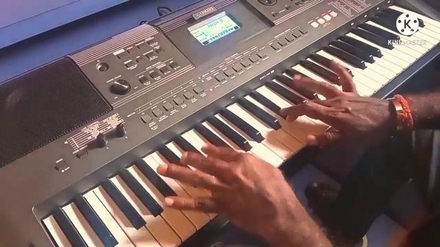 yamaha psr i500 indian tone and style demo with bollywood | hollywood songs смотреть онлайн
