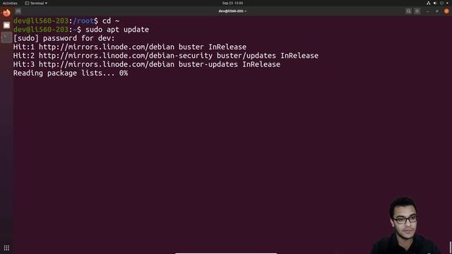 Linux Security - Configuring SUDO Access смотреть онлайн