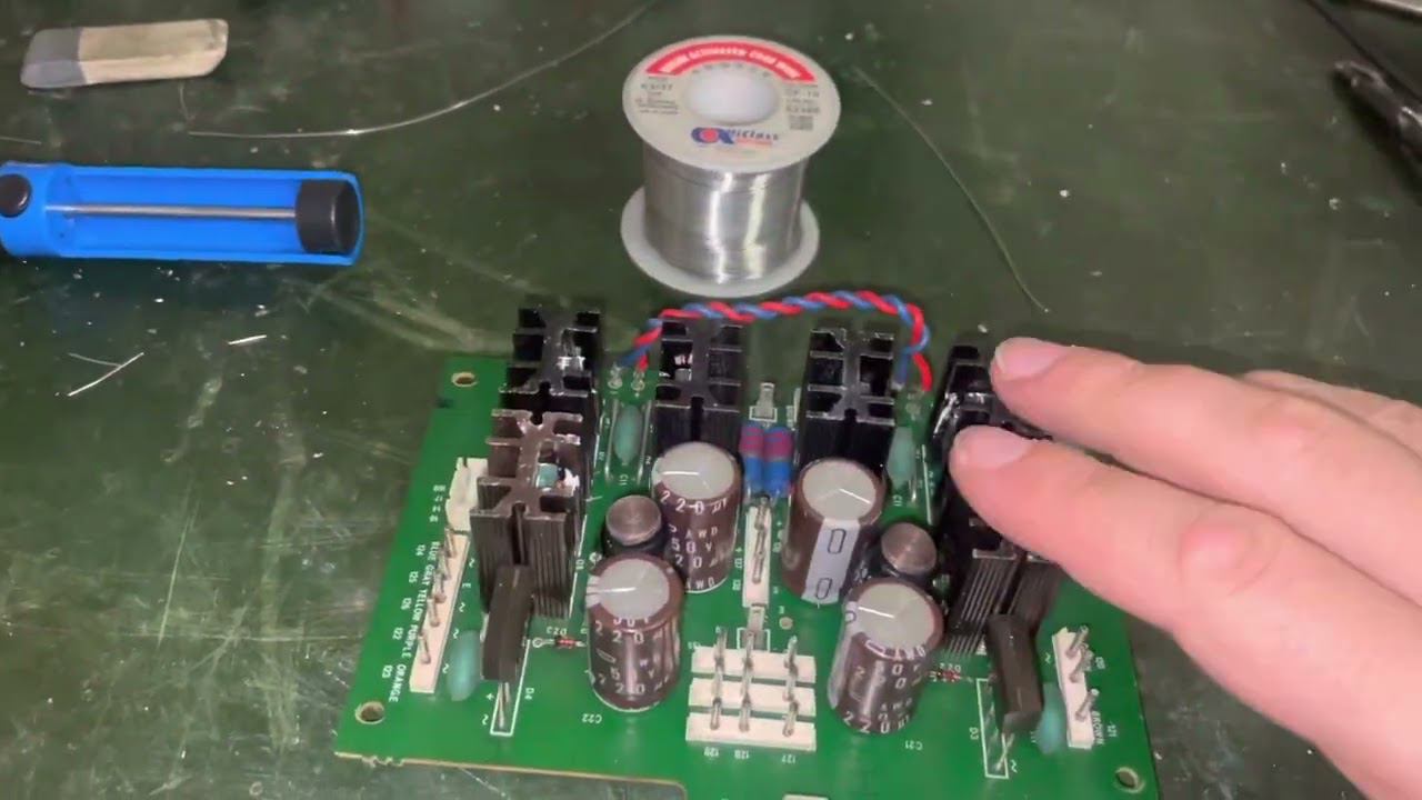 Sansui au-a907i mos limitet (part 2) смотреть онлайн