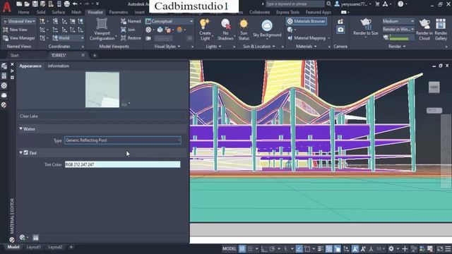 CURSO AUTOCAD 3D 2021 смотреть онлайн