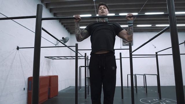 How To Start Calisthenics - PULL UPS | THENX смотреть онлайн