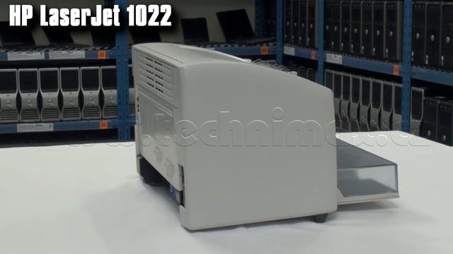 HP LaserJet 1022