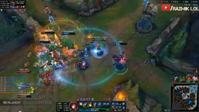 ADC Montage - Top 10 Champion ADC Plays 2018 | League of Legends Top смотреть онлайн
