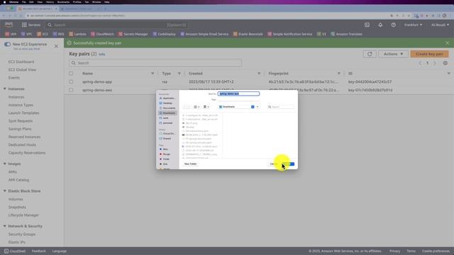 ? Deploy Spring boot application to AWS Cloud ? смотреть онлайн