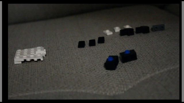 Gaster Blaster In Lego