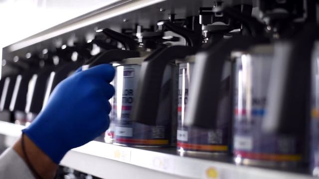 HB BODY COLOR SOLUTIONS MIX SYSTEMS смотреть онлайн