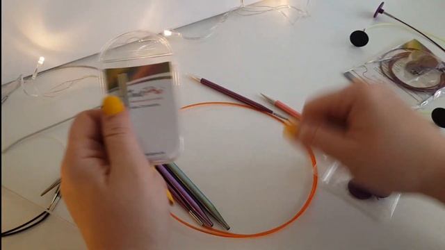 Мегаобзор на все виды спиц для вязания и полезные приспособления!!! смотреть онлайн