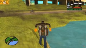 Что будет если собрать ВСЕ 50 ракушек в GTA: San Andreas ?!