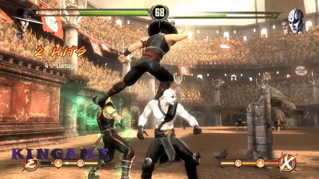 Проходняк от KinGame "Mortal Combat Kolection Editon 11 Chapter Kung Lao" смотреть онлайн