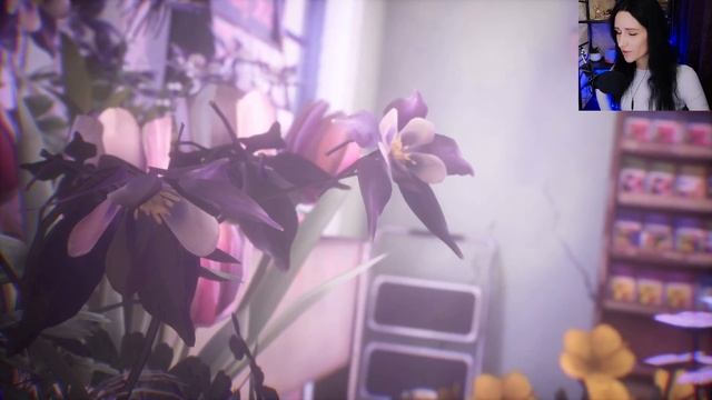 ПОМОГЛА СТАРУШКЕ • Life is Strange: True Colors [ 7 ] смотреть онлайн