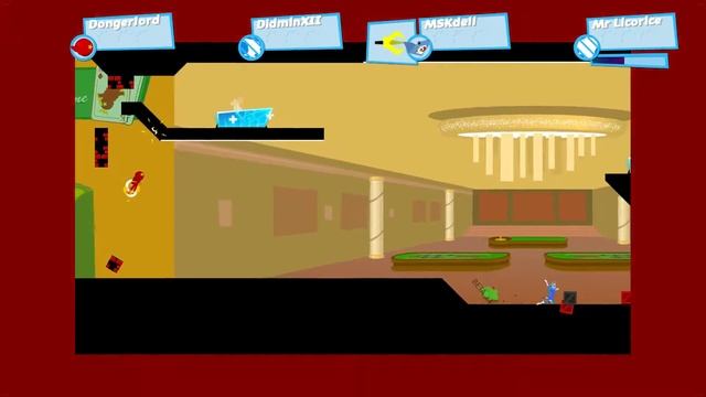 Speedrunners - "EAT YOUR VEGGIES!" - Funny Gameplay смотреть онлайн