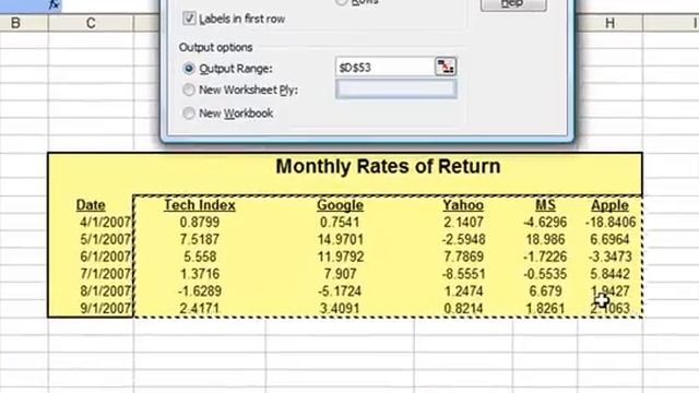 The 4 Steps to Regression in Excel - Including 2 No One Does смотреть онлайн