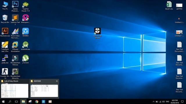 How to Fix Call of Duty Ghosts Ram Error 100% | Simple Method to Fix COD Error |Tips Technology смотреть онлайн