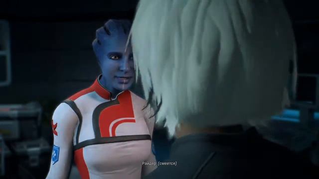 Mass Effect™: Andromeda - Собираю глюки 6 смотреть онлайн