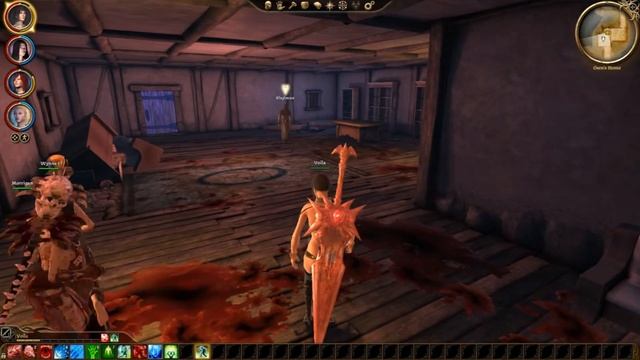 Dragon Age Origins - Mods - Alley of Murders Part 5 смотреть онлайн
