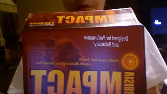 Smart Parts ION and Visible Impact paintballs Review смотреть онлайн