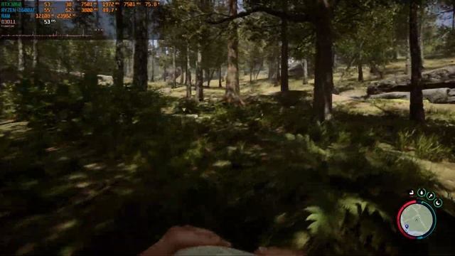 Sons of The Forest : RTX 3060 + RYZEN 5 1600 AF смотреть онлайн