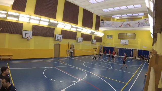 2018.02.11 ЛВЛ 5 лига Охтябрята - АГЗ 3:0 Часть 3 смотреть онлайн