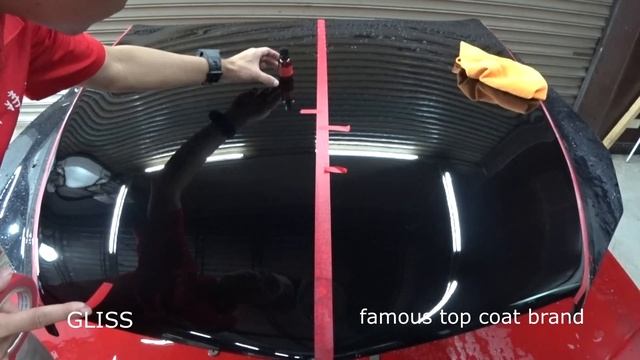 Carpro Gliss -slickness test смотреть онлайн