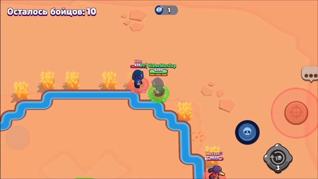 ТОП 5 МИНИ ИГР С ХЭНКОМ BRAWL STARS смотреть онлайн