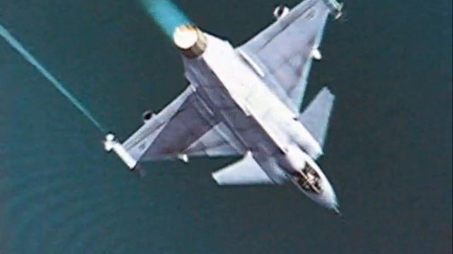 JAS-39C by SAAB Air to Ground смотреть онлайн
