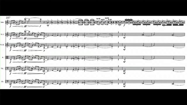 D'ombre et de Lumière - Concerto pour Violon (Extrait 2) смотреть онлайн