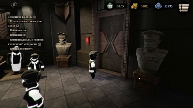 Beholder 2 Прохождение - Секретный торговец и маскировка Тони - Выпуск 17 смотреть онлайн
