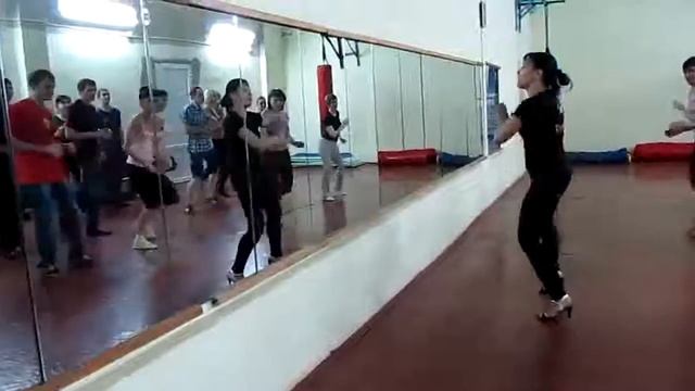 animacion class in dance studio DancA 11 12 12 №7 смотреть онлайн