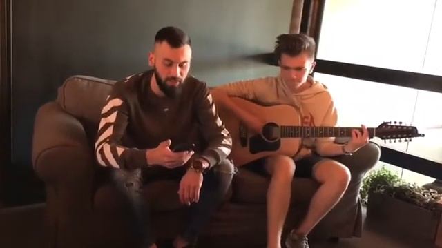 Loc Dog - Не закрывай Cover Александр Мягких смотреть онлайн