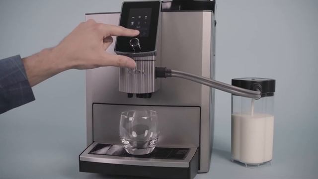 Кофемашина Nivona CafeRomatica NICR 1040 смотреть онлайн