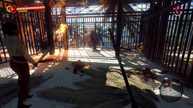 Dead Island - DE - Helping out at the Lab - Co op With Looper - Part 37 смотреть онлайн