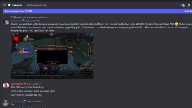Streamer Responded to WoW Classic Arena EXPOSED Video смотреть онлайн