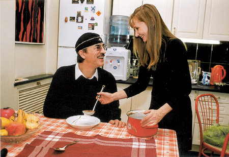 Михаил Боярский - Встреча в пути.mpg смотреть онлайн