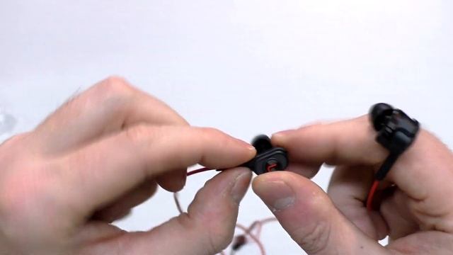 Обзор ? BlitzWolf BW-ES2 с Двойным Динамическим Драйвером + Тесты