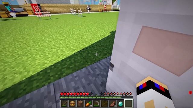 БОМЖ РЕБЕНОК И ДЕВУШКА ПРЯТКИ НУБ И ПРО ВЫЖИВАНИЕ БОМЖА! МАЙНКРАФТ В РЕАЛЬНОЙ ЖИЗНИ ВИДЕО ТРОЛЛИНГ смотреть онлайн