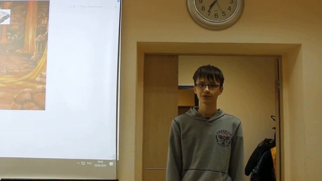 Вавилов Кирилл о курсе Джава 1 смотреть онлайн