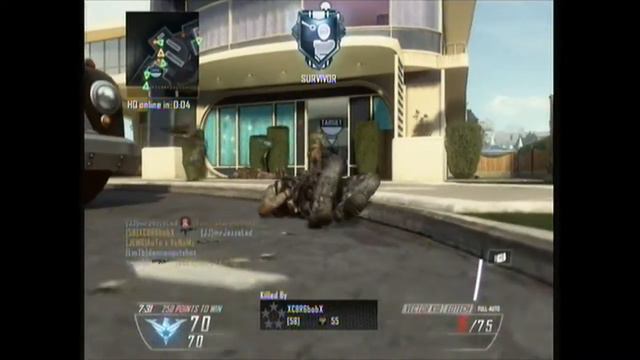 Black Ops 2 | Nuketown 2025 Headquaters смотреть онлайн