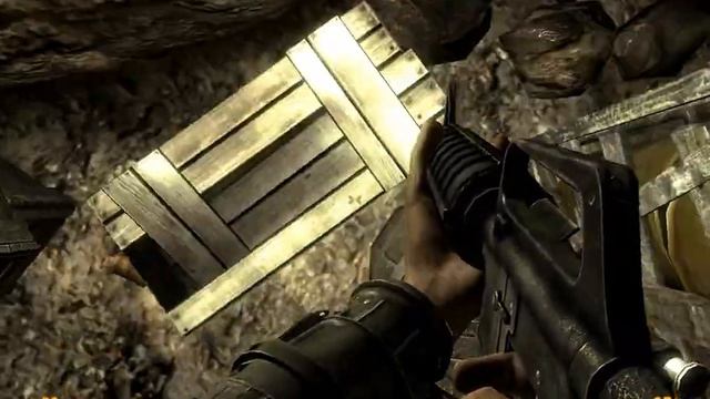 Fallout: New Vegas прохождение Land Часть 64 смотреть онлайн