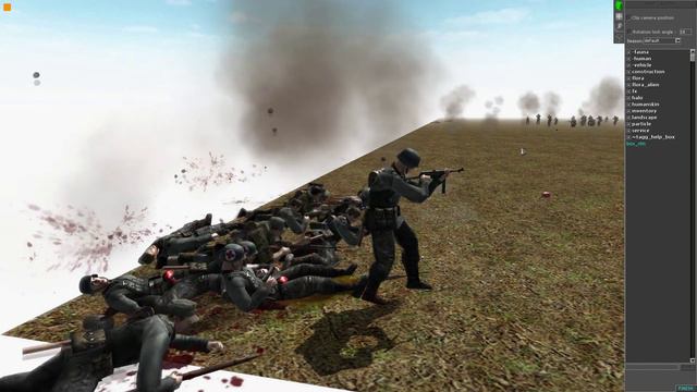 MEN OF WAR ASSAULT SQUAD BEST GORE MOD смотреть онлайн