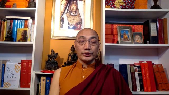 Padmasambhava Practice Day 337 смотреть онлайн