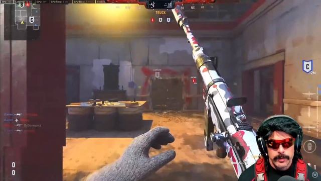 DrDisrespect QUITS COD Vanguard & Explains Why He'll NEVER Play it Again! смотреть онлайн