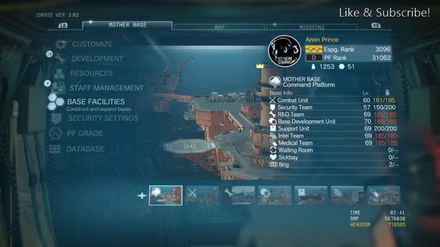 MGSV:TPP | 100% Completion Guide! | (Explanation Video)